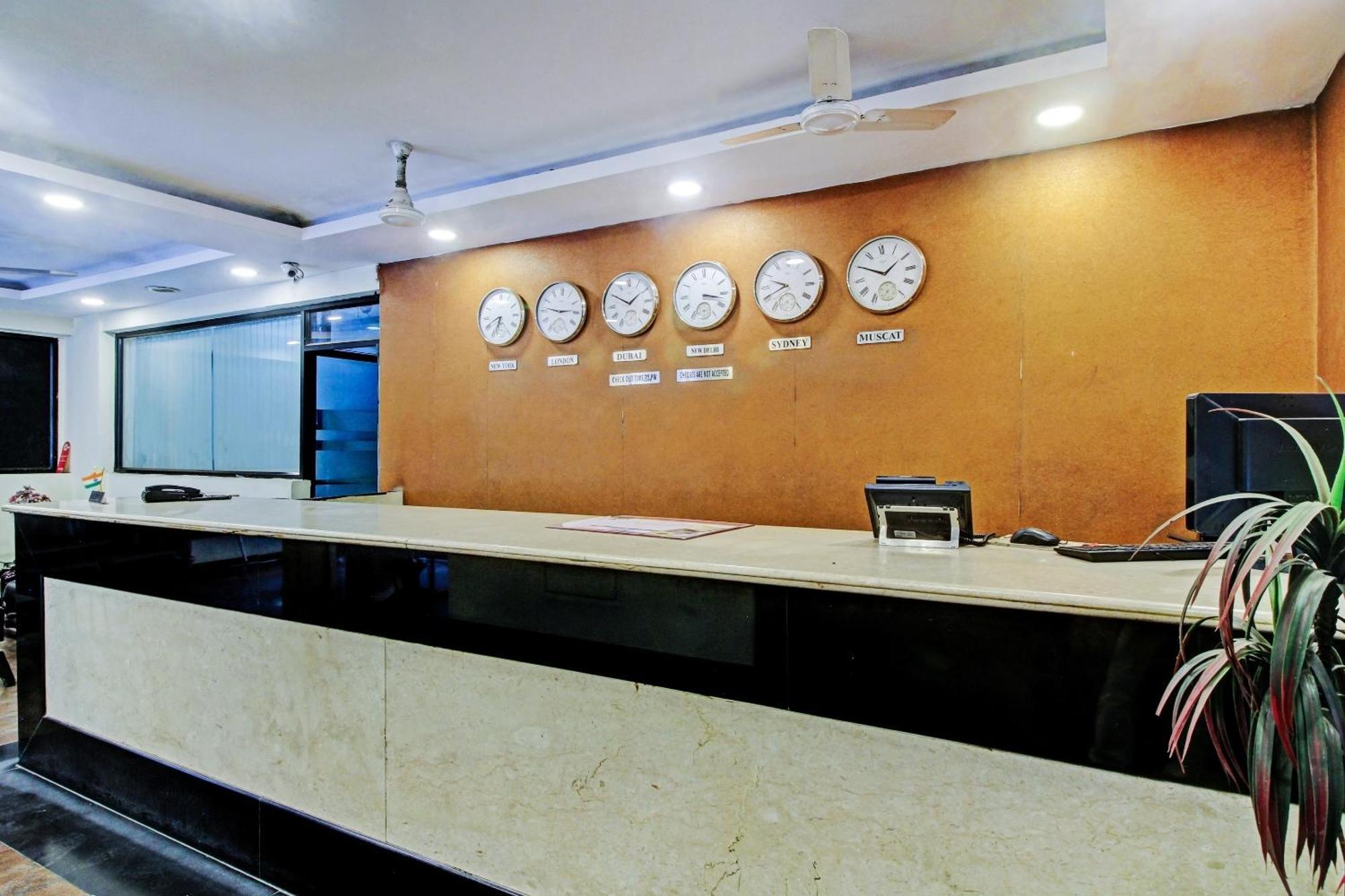 ホテル Collection O Cititel Mehdipatnam ハイデラバード エクステリア 写真